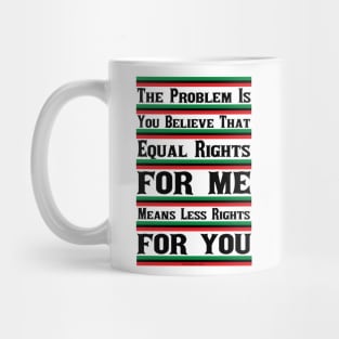 Equal Rights Mug